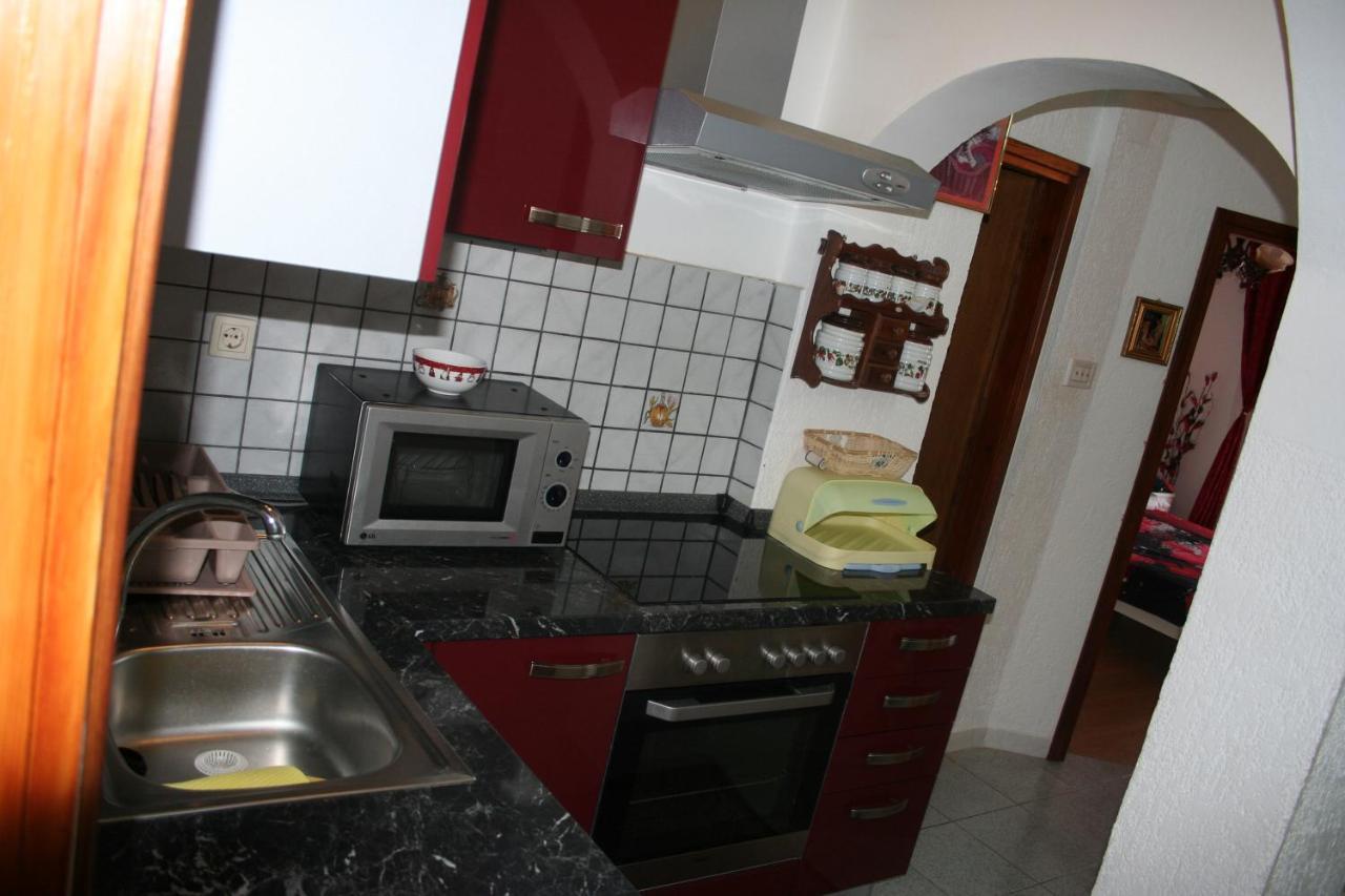 Apartmani Jankov Krk Town Zewnętrze zdjęcie