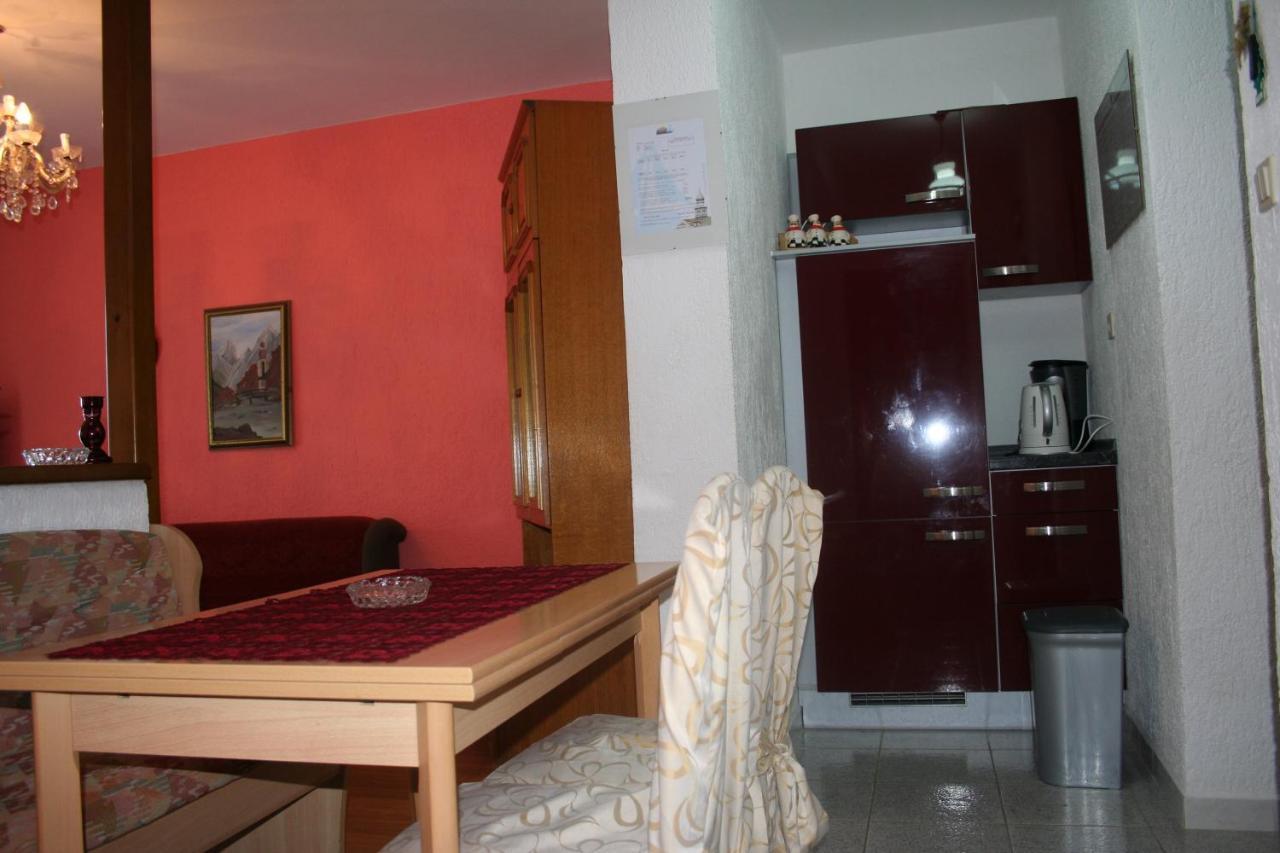 Apartmani Jankov Krk Town Zewnętrze zdjęcie