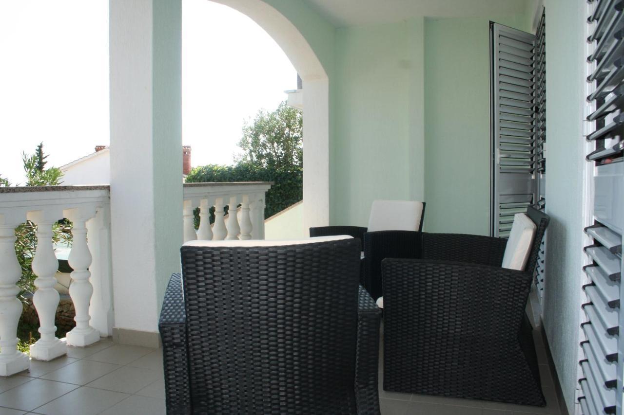 Apartmani Jankov Krk Town Zewnętrze zdjęcie