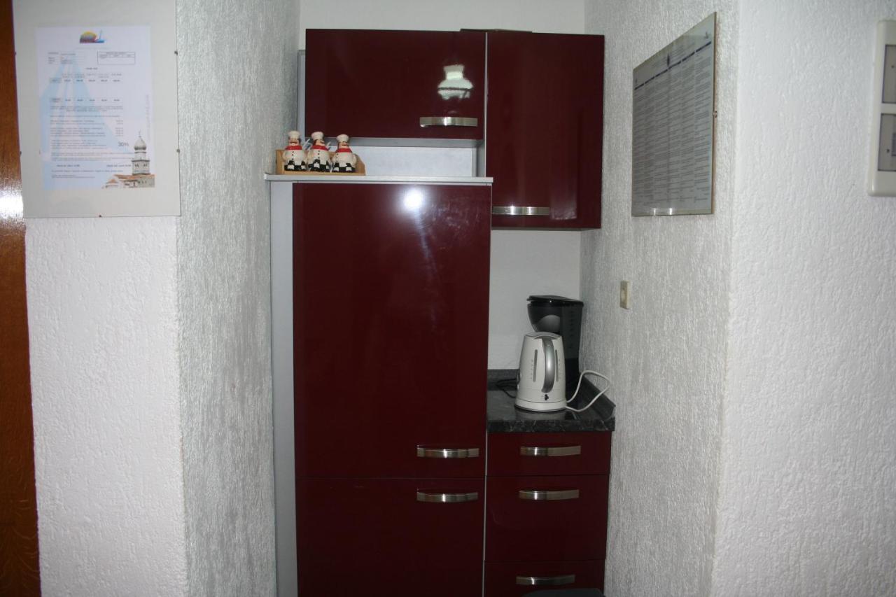 Apartmani Jankov Krk Town Zewnętrze zdjęcie