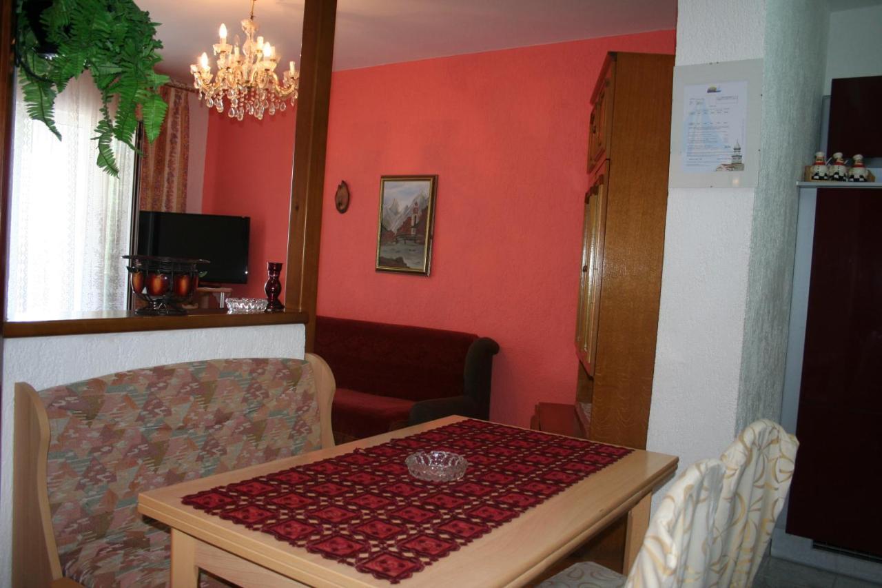 Apartmani Jankov Krk Town Zewnętrze zdjęcie