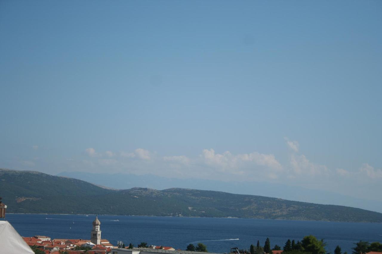 Apartmani Jankov Krk Town Zewnętrze zdjęcie