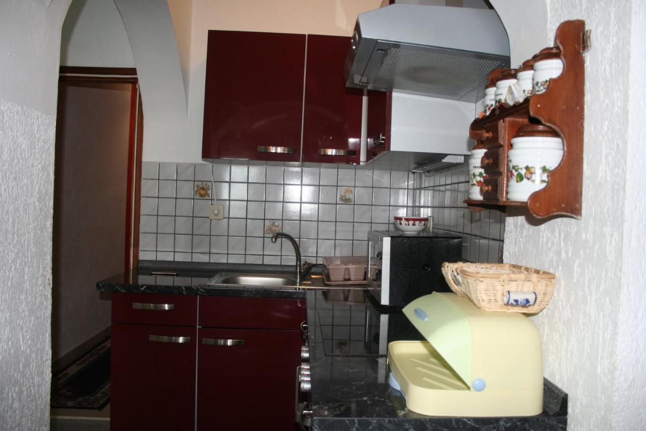 Apartmani Jankov Krk Town Zewnętrze zdjęcie