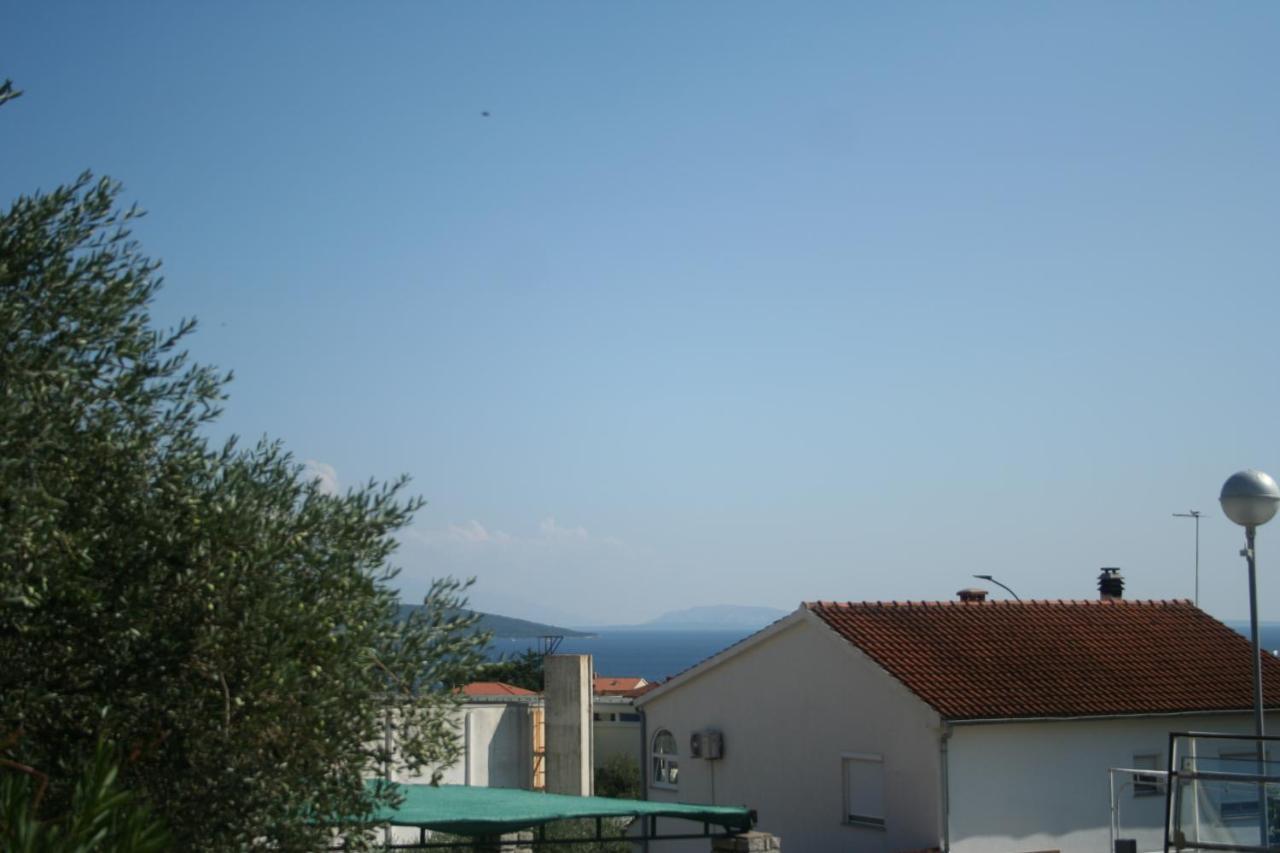 Apartmani Jankov Krk Town Zewnętrze zdjęcie