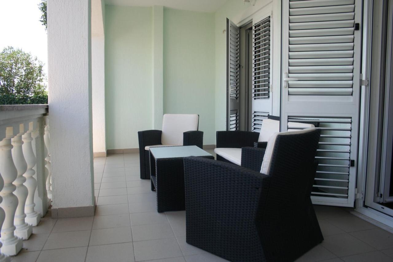 Apartmani Jankov Krk Town Zewnętrze zdjęcie