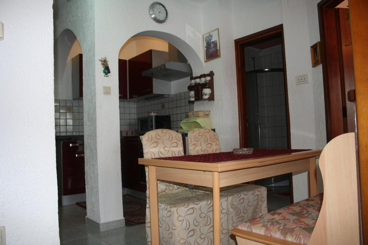 Apartmani Jankov Krk Town Zewnętrze zdjęcie