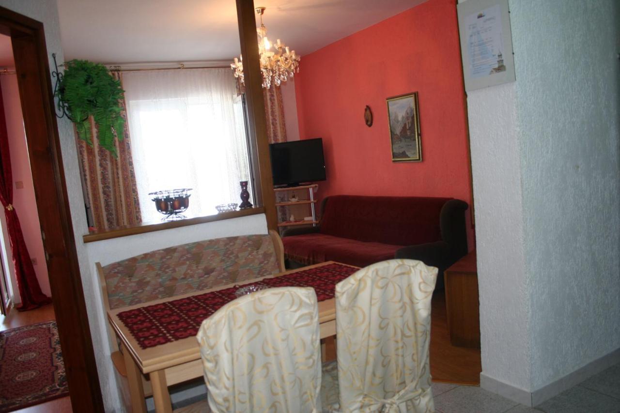 Apartmani Jankov Krk Town Zewnętrze zdjęcie