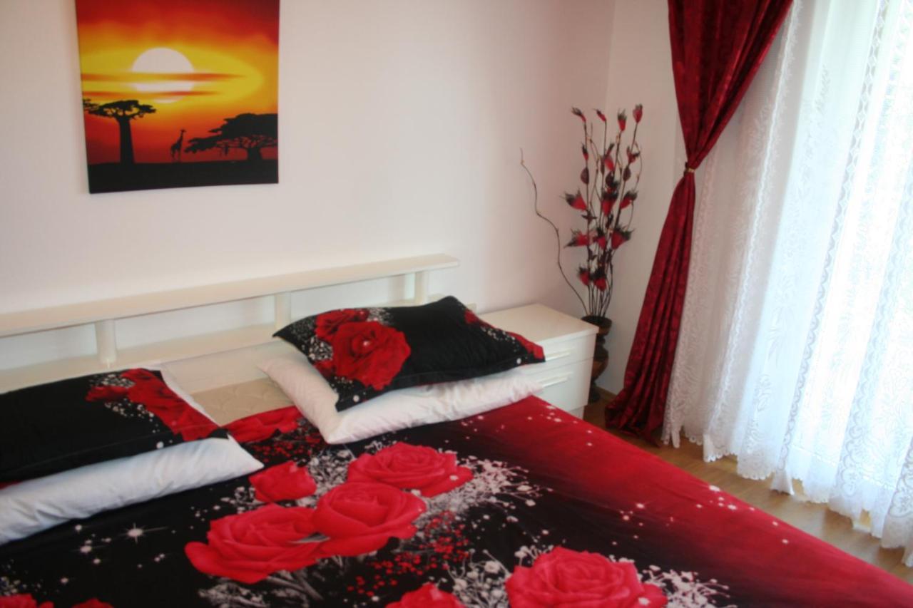 Apartmani Jankov Krk Town Zewnętrze zdjęcie