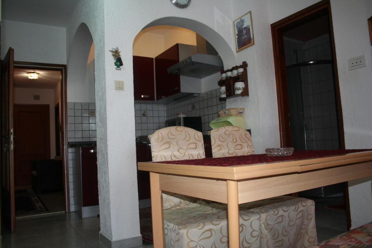 Apartmani Jankov Krk Town Zewnętrze zdjęcie
