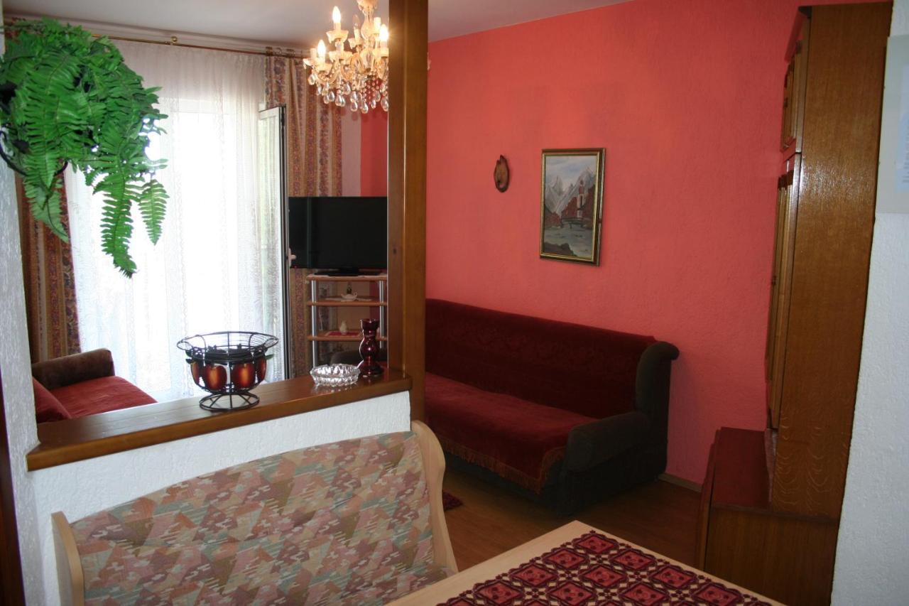 Apartmani Jankov Krk Town Zewnętrze zdjęcie