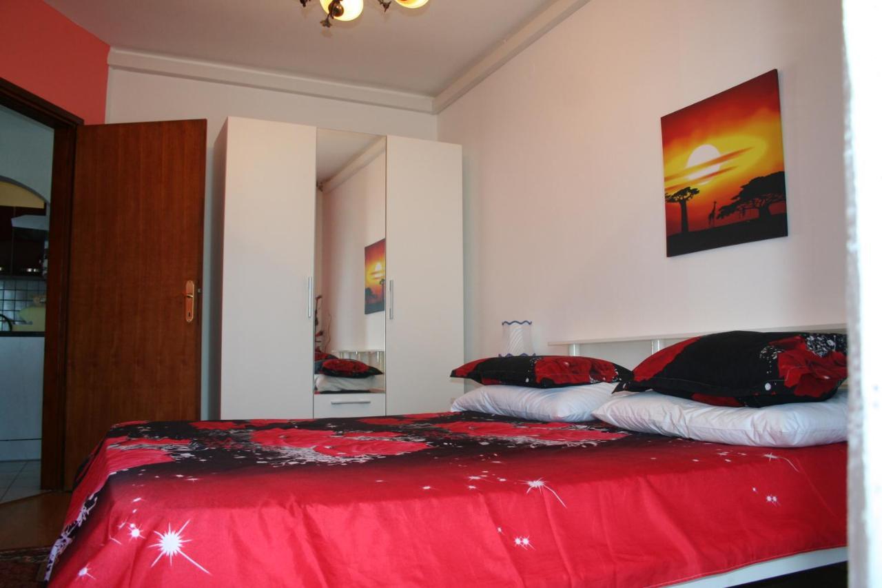 Apartmani Jankov Krk Town Zewnętrze zdjęcie