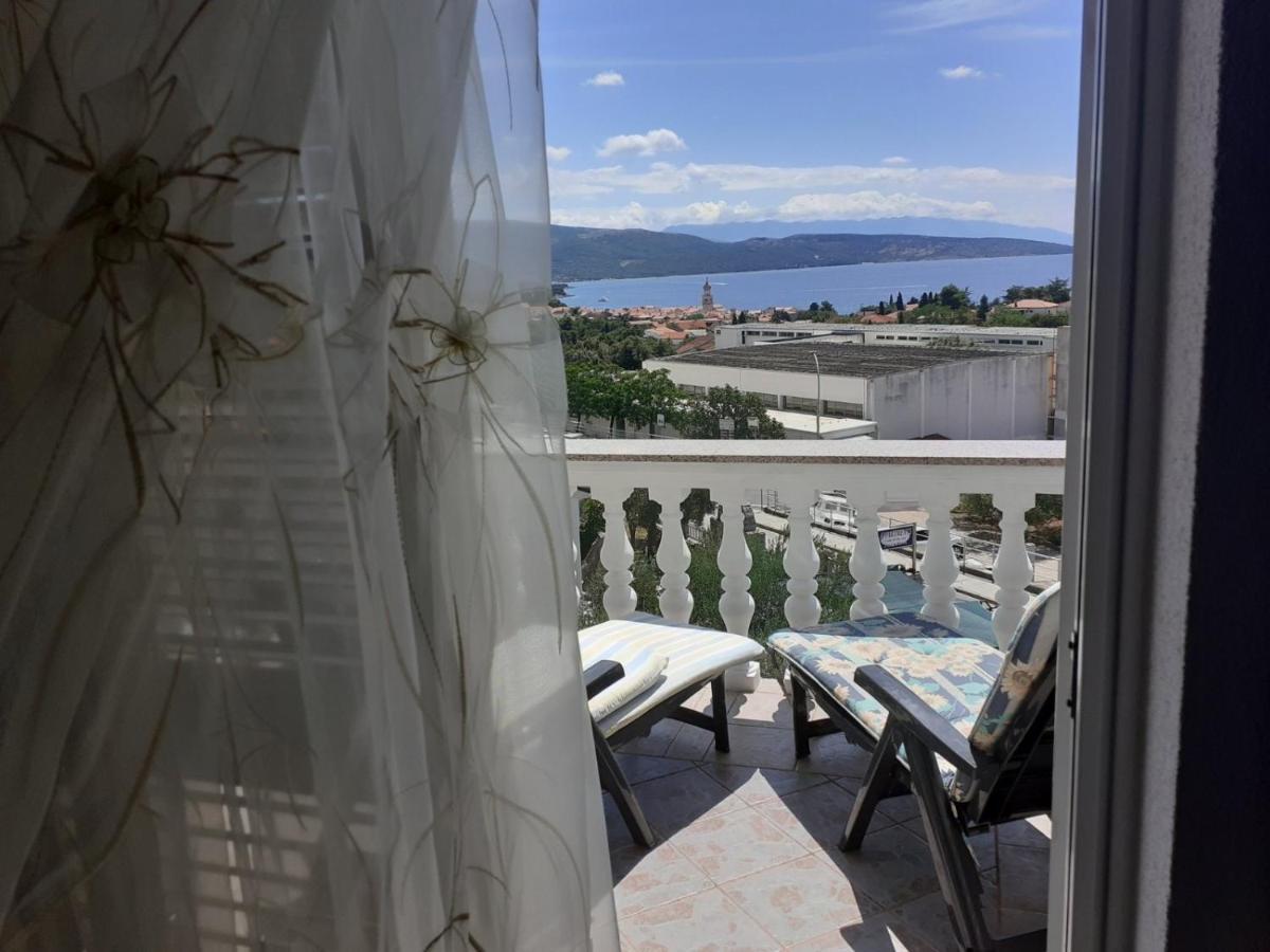 Apartmani Jankov Krk Town Zewnętrze zdjęcie