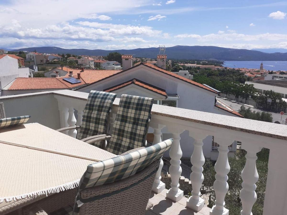 Apartmani Jankov Krk Town Zewnętrze zdjęcie
