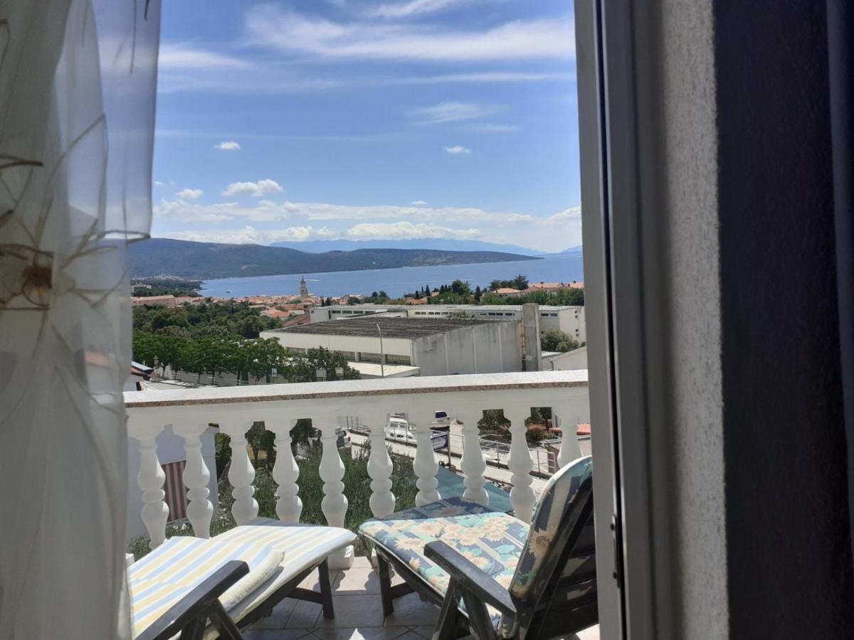 Apartmani Jankov Krk Town Zewnętrze zdjęcie
